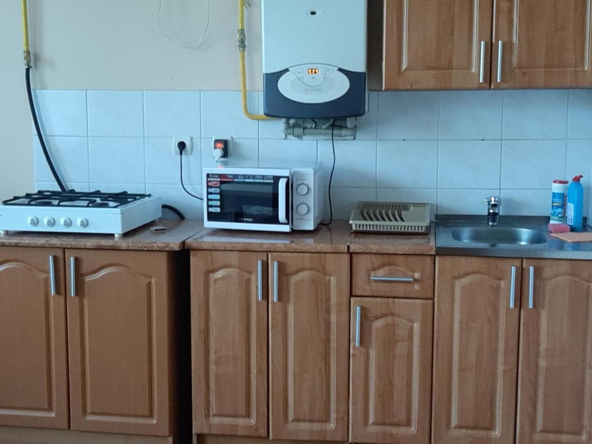 Apartment On Lermontova 35A Munkács Kültér fotó