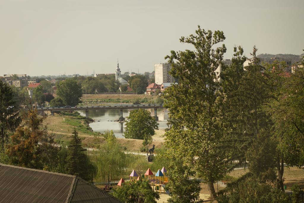 Apartment On Lermontova 35A Munkács Kültér fotó