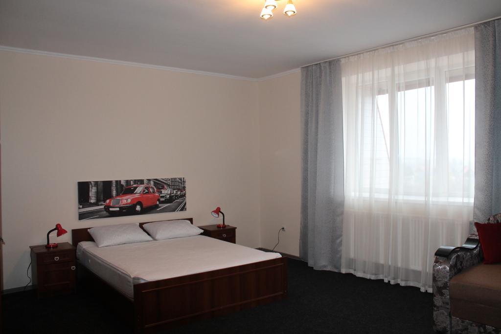 Apartment On Lermontova 35A Munkács Kültér fotó