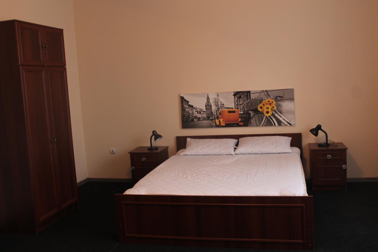 Apartment On Lermontova 35A Munkács Kültér fotó