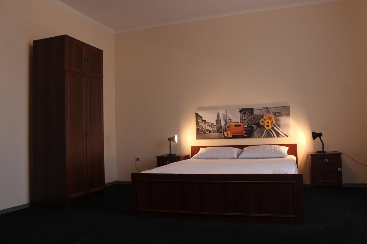 Apartment On Lermontova 35A Munkács Kültér fotó